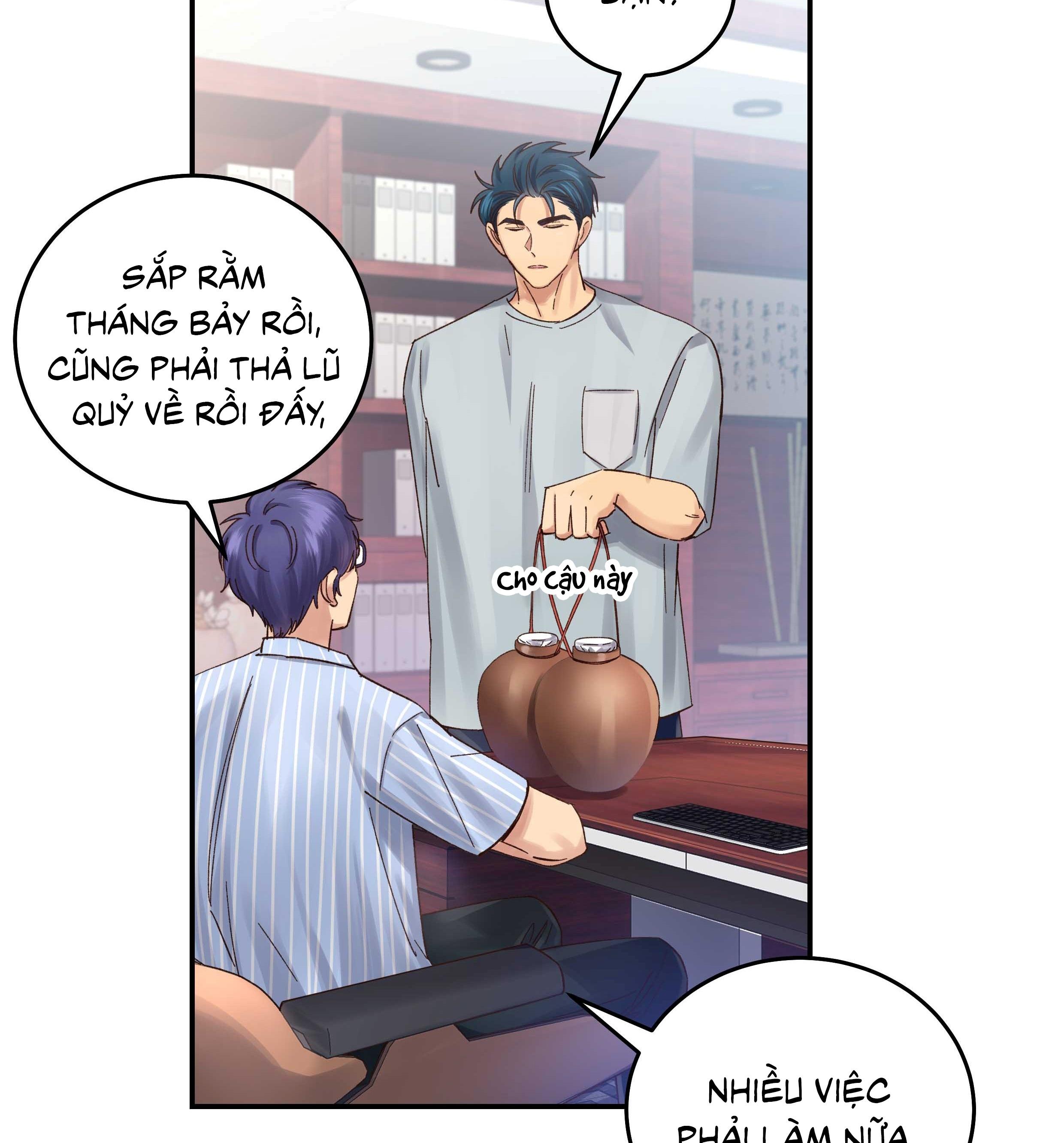Đọc truyện Quán cơm tỳ hưu - Chapter 72