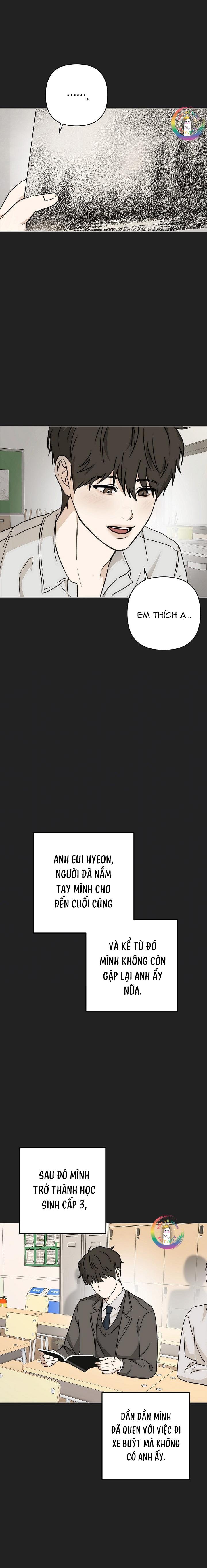 Đọc truyện (END) DẤU ẤN - Chapter 11