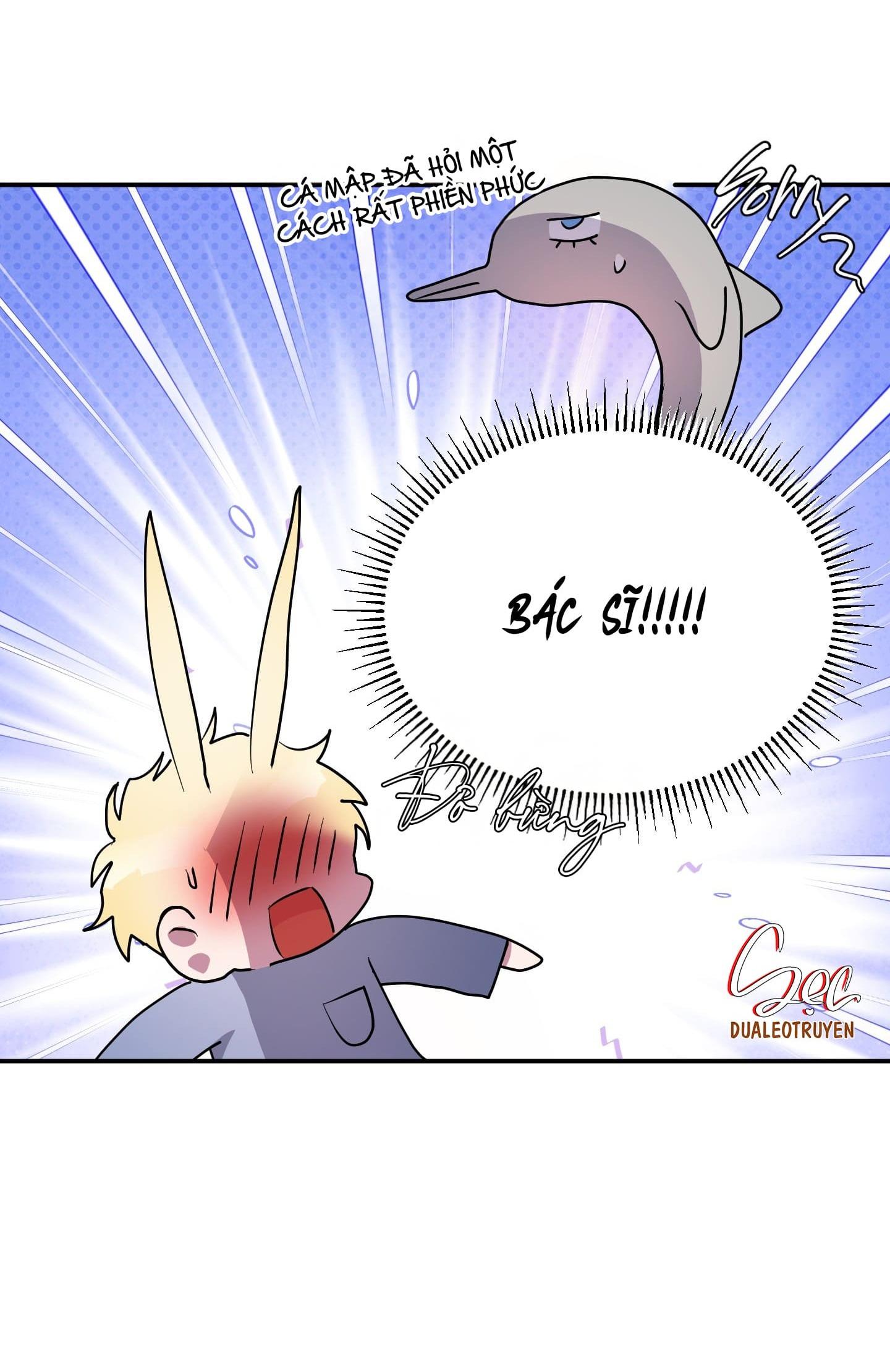 Đọc truyện CÁ MẬP VÀ CÔ DÂU THỎ - Chapter 48