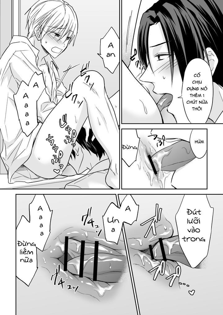 Đọc truyện Oneshot hỏny - Chapter 265