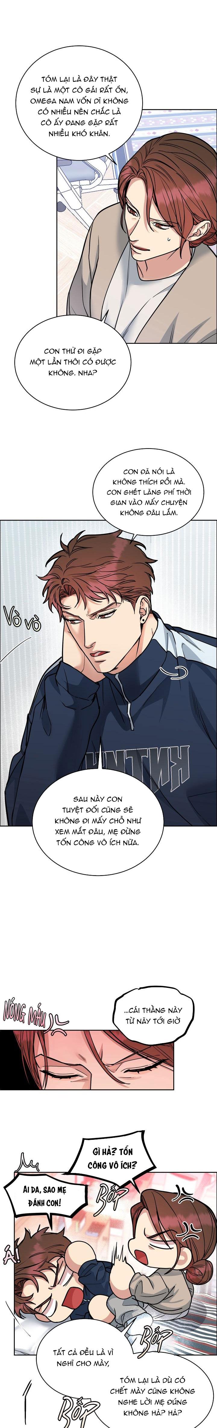 Đọc truyện CHÓ VÀ CHIM - Chapter 33