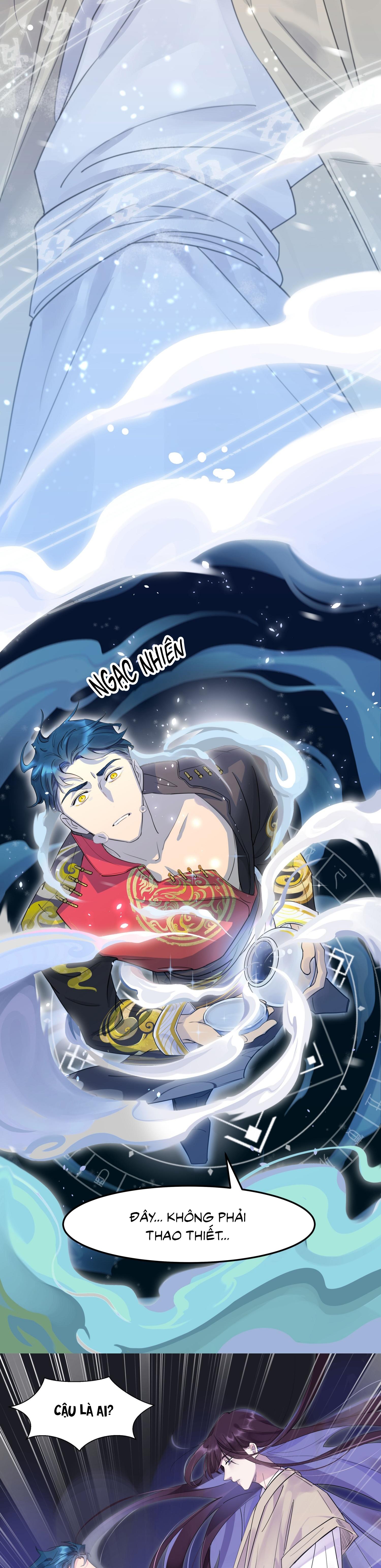 Đọc truyện Quán cơm tỳ hưu - Chapter 1