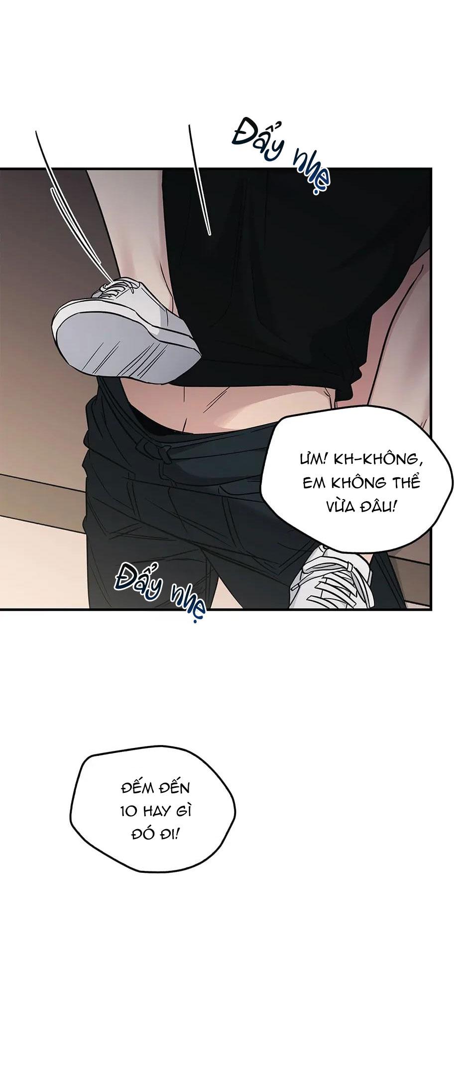 Đọc truyện Deadman Switch - Chapter 36
