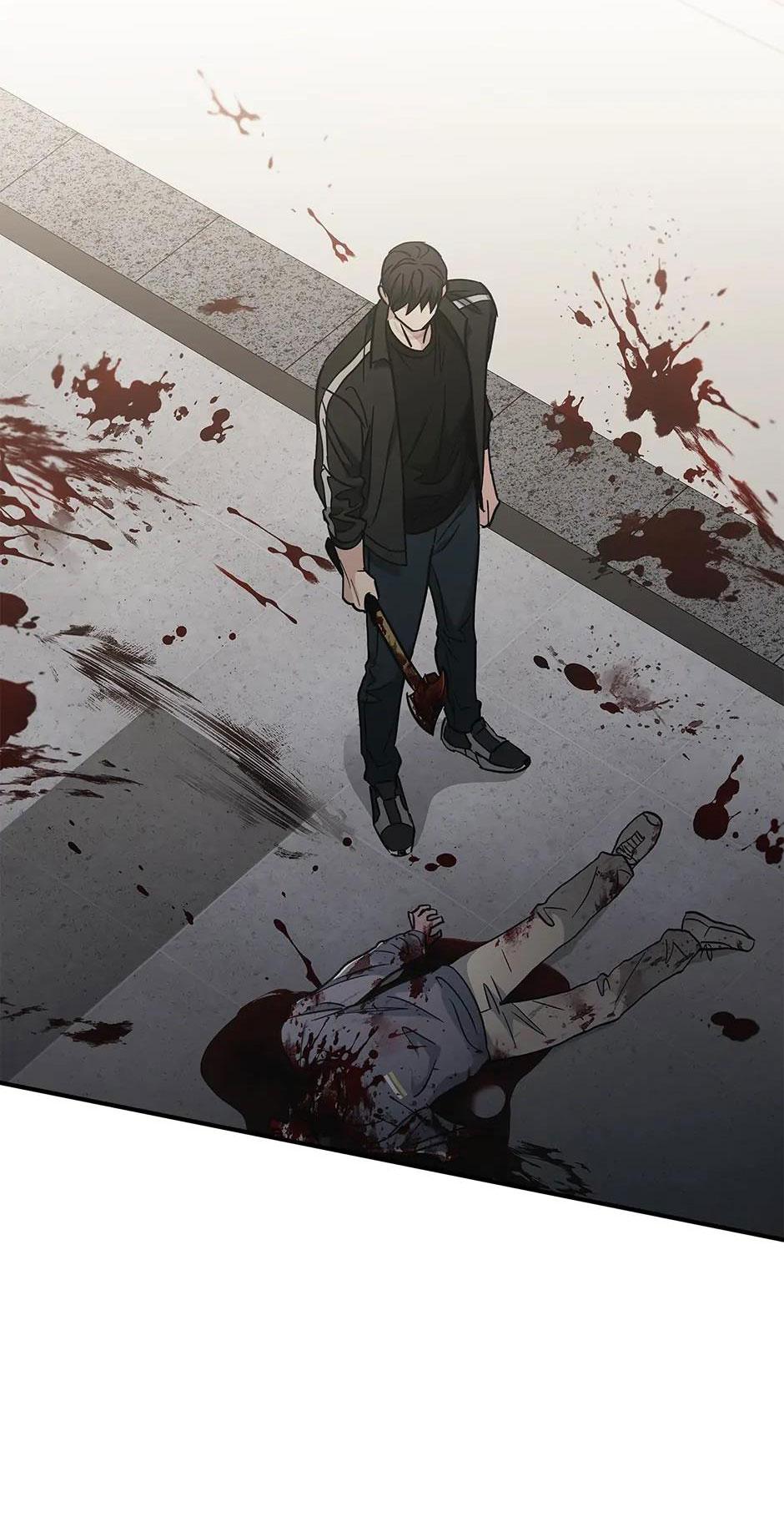Đọc truyện Deadman Switch - Chapter 38