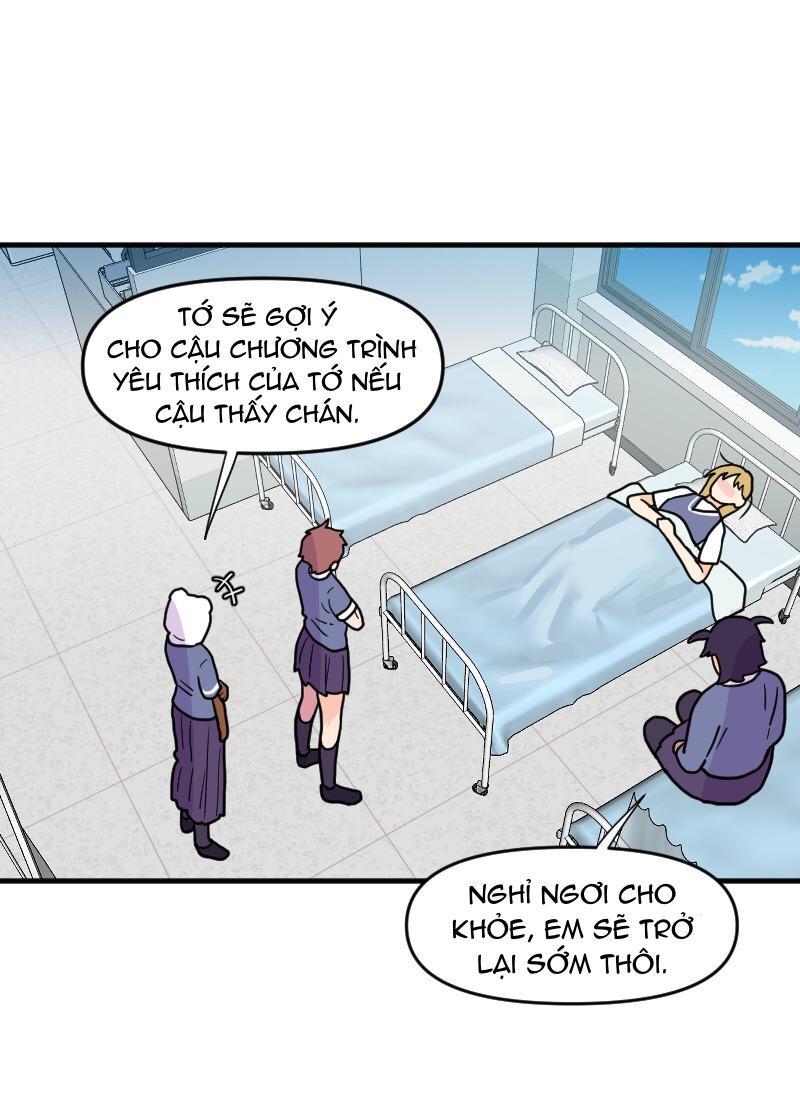 Đọc truyện Truyện Ngôn Nhưng Không Ngôn Lắm - Chapter 76