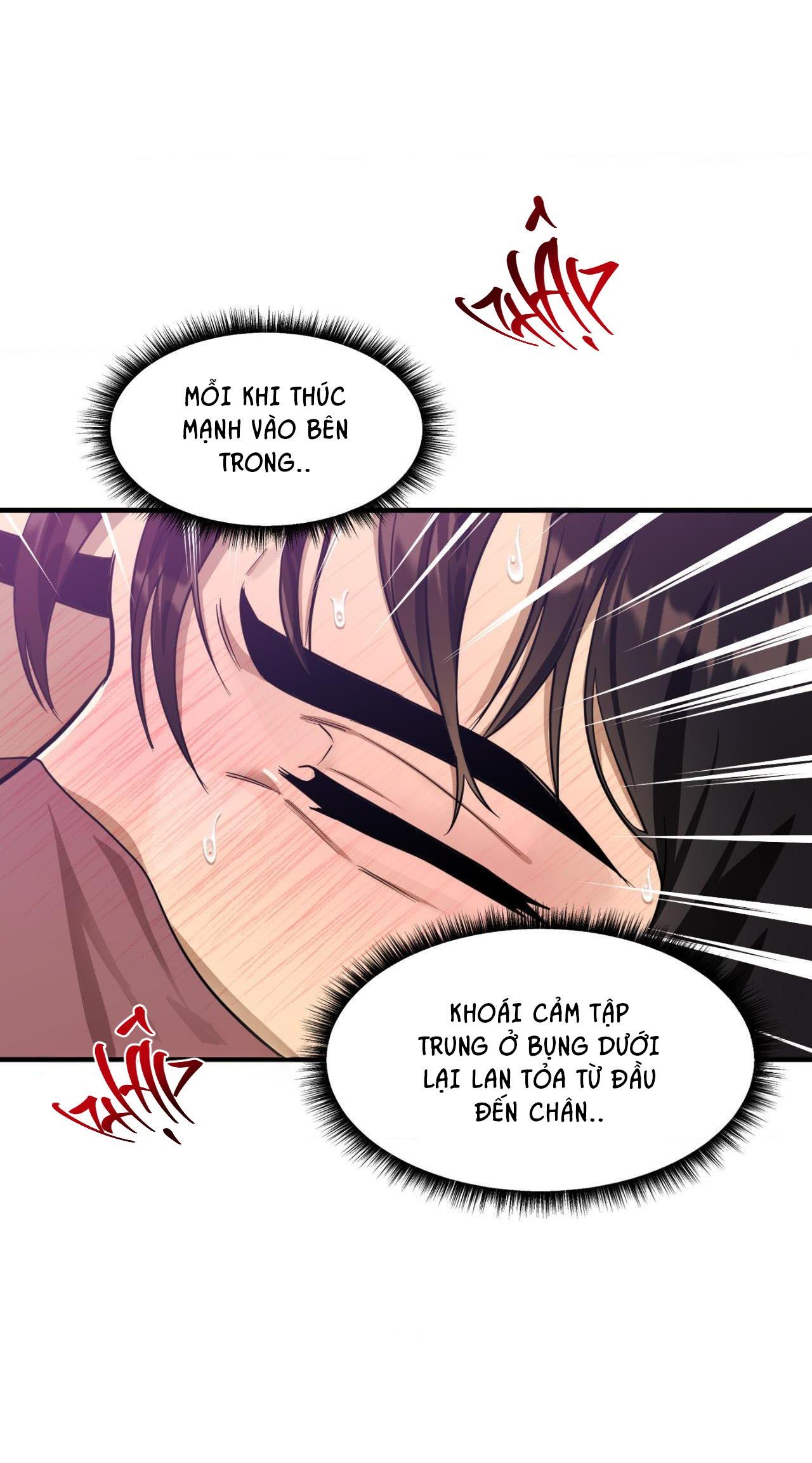 Đọc truyện VỢ BÉ CỦA GIÁO CHỦ MA GIÁO - Chapter 13