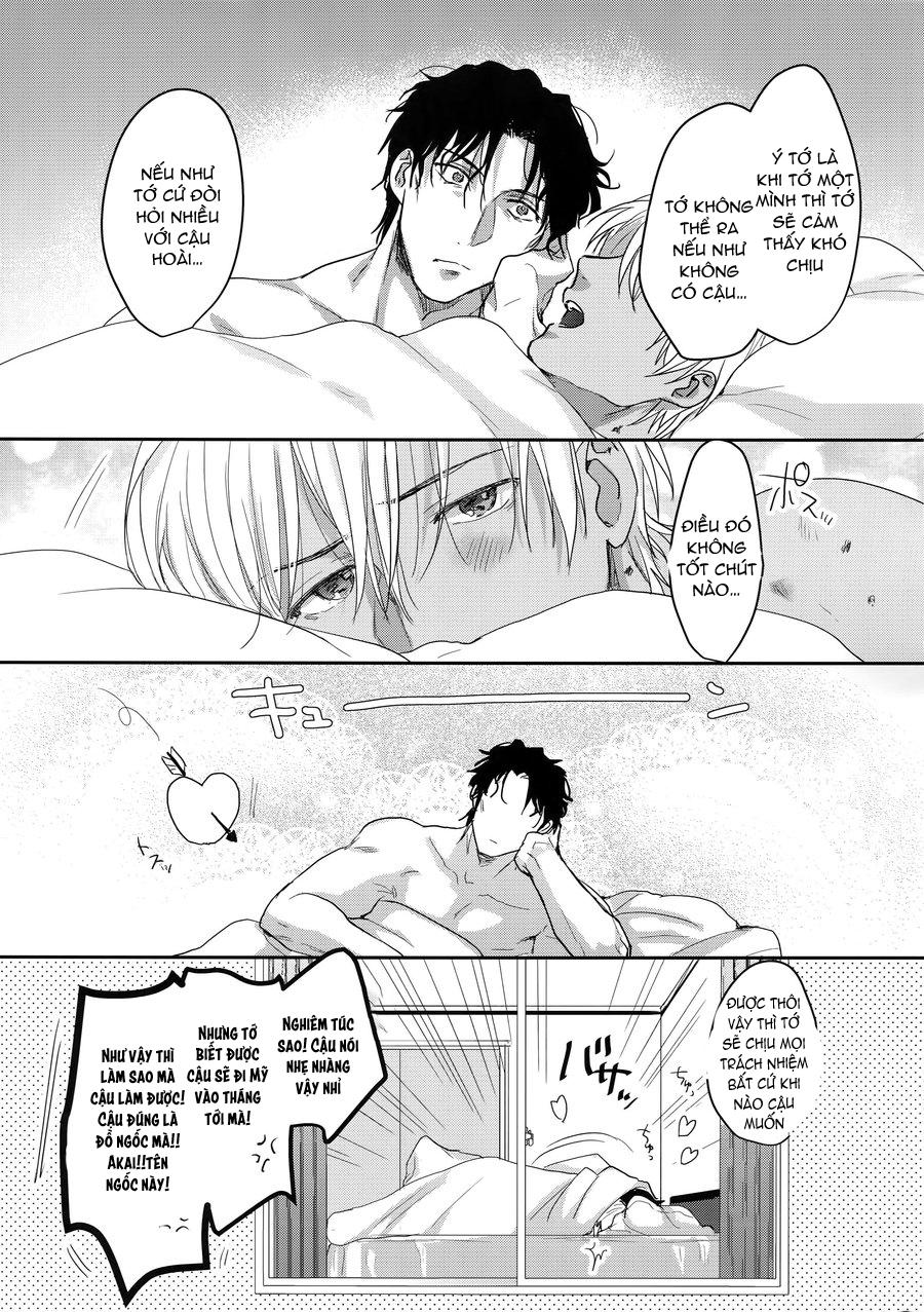 Đọc truyện Nơi husbando của bạn bị đụ ná thở - Chapter 103