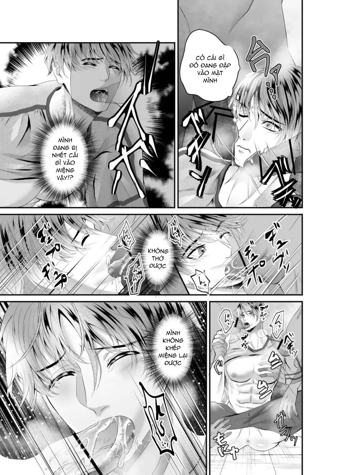 Đọc truyện Oneshot ịch ịch - Chapter 213