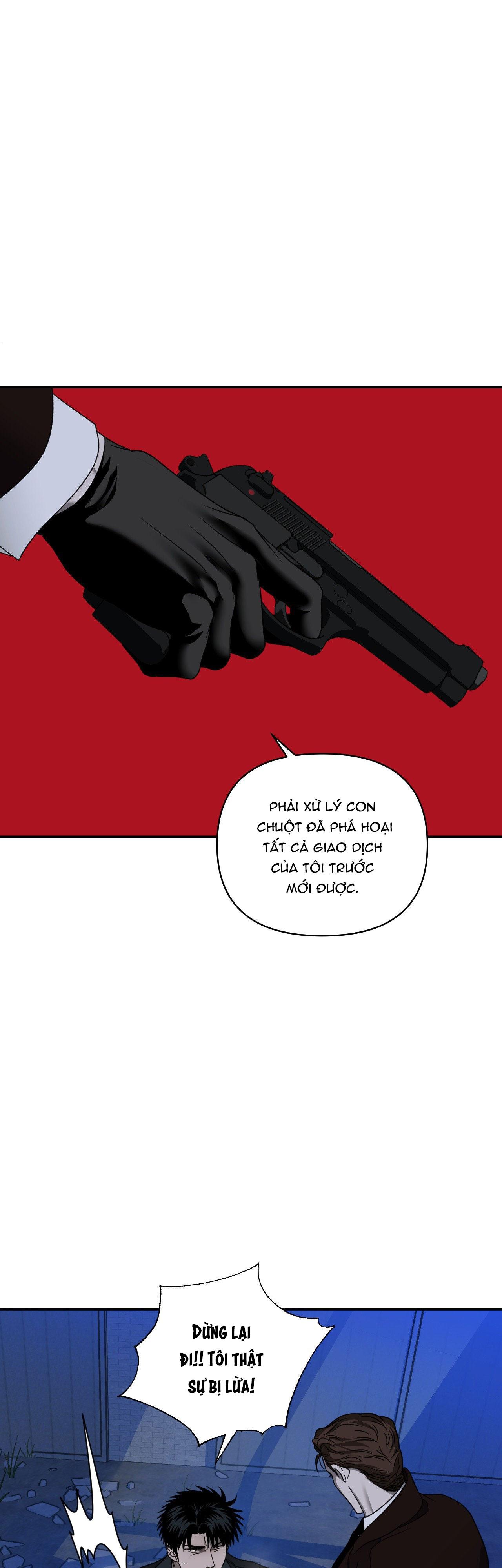 Đọc truyện SHUTLINE - Chapter 86