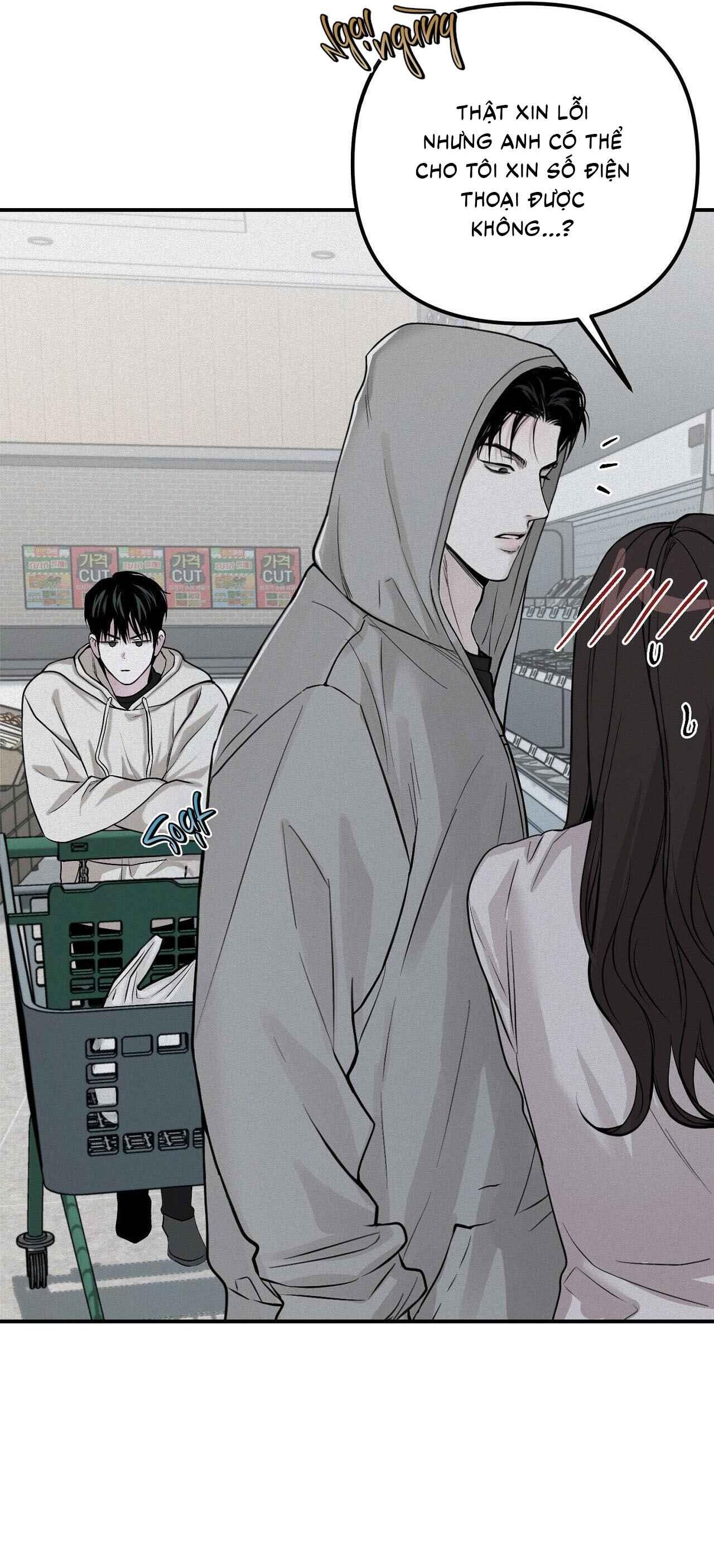 Đọc truyện (CBunu) Phép Chiếu - Chapter 30