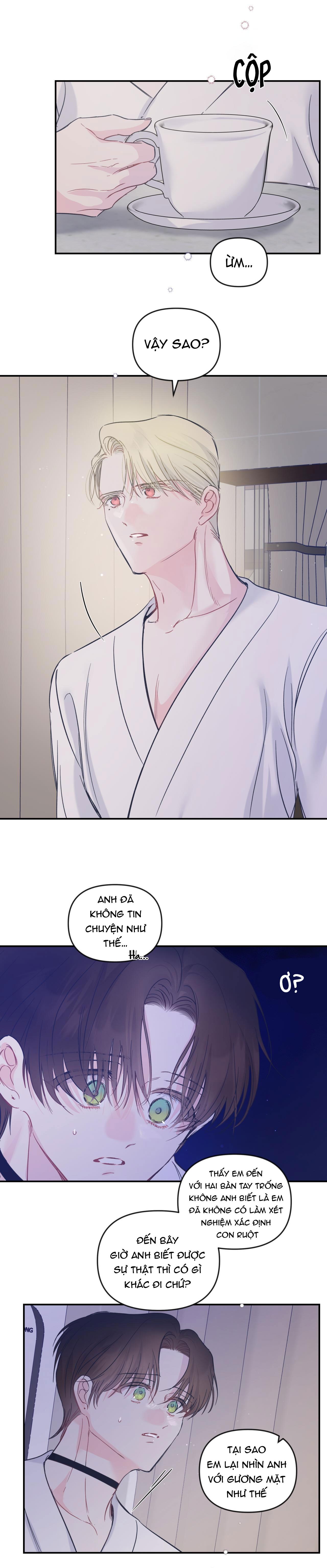 Đọc truyện ĐẢO NGƯỢC CỦA ĐẢO NGƯỢC - Chapter 41