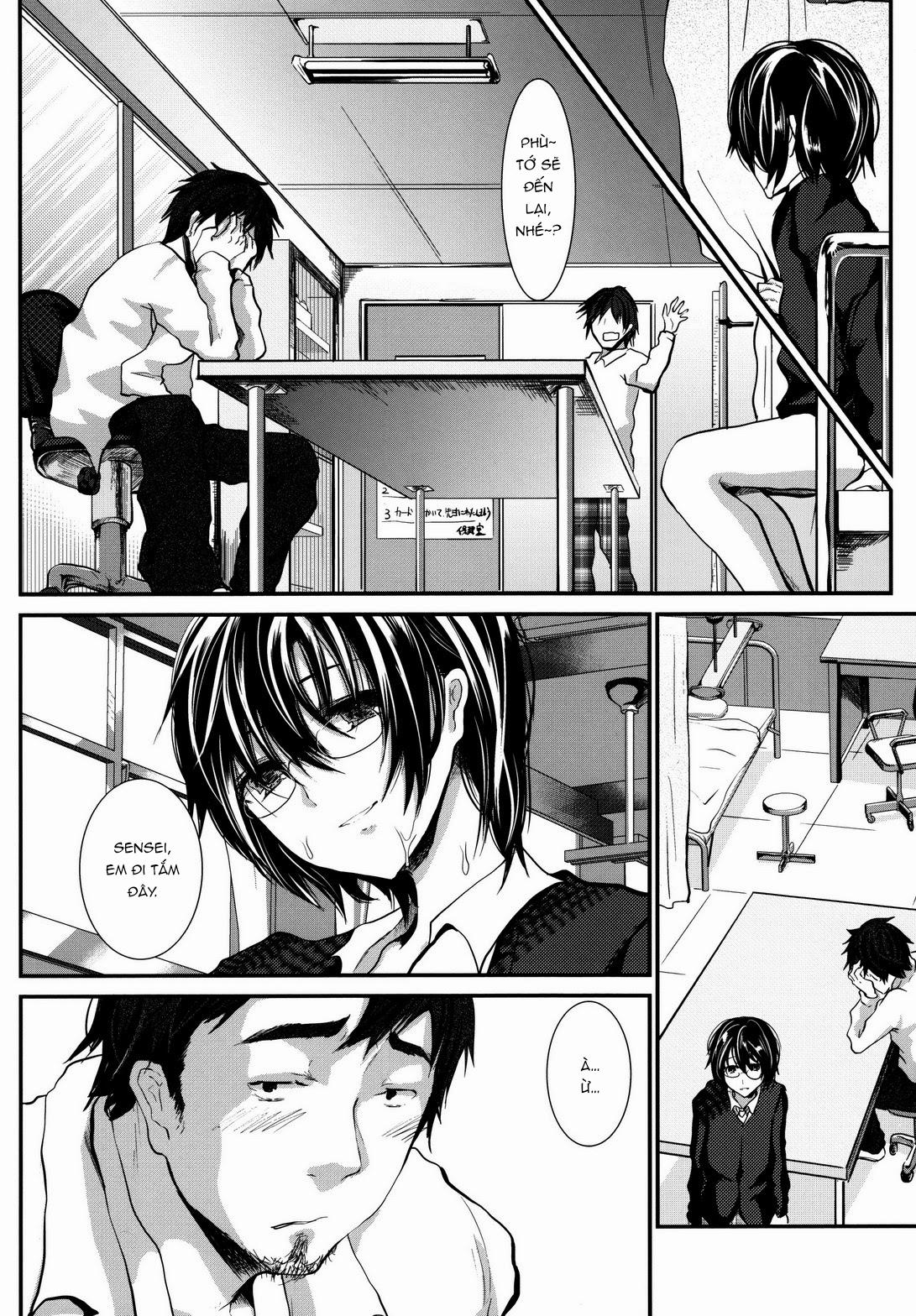 Đọc truyện Tuyển Tập Chjch và Chjch - Chapter 49