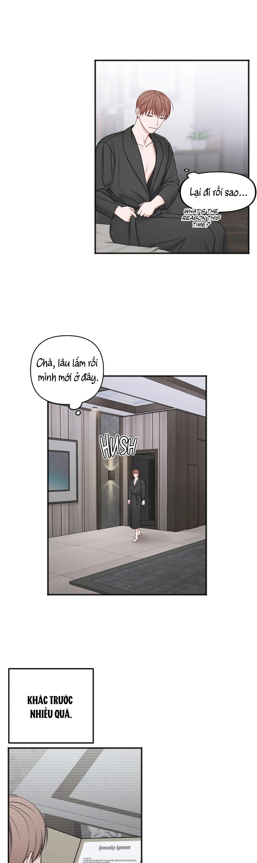 Đọc truyện Trong Căn Phòng Riêng - Chapter 65