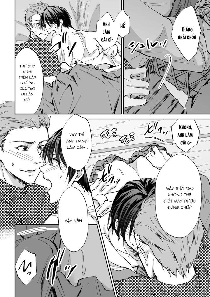 Đọc truyện Ở đây có yaoi hơi bị choáy - Chapter 282