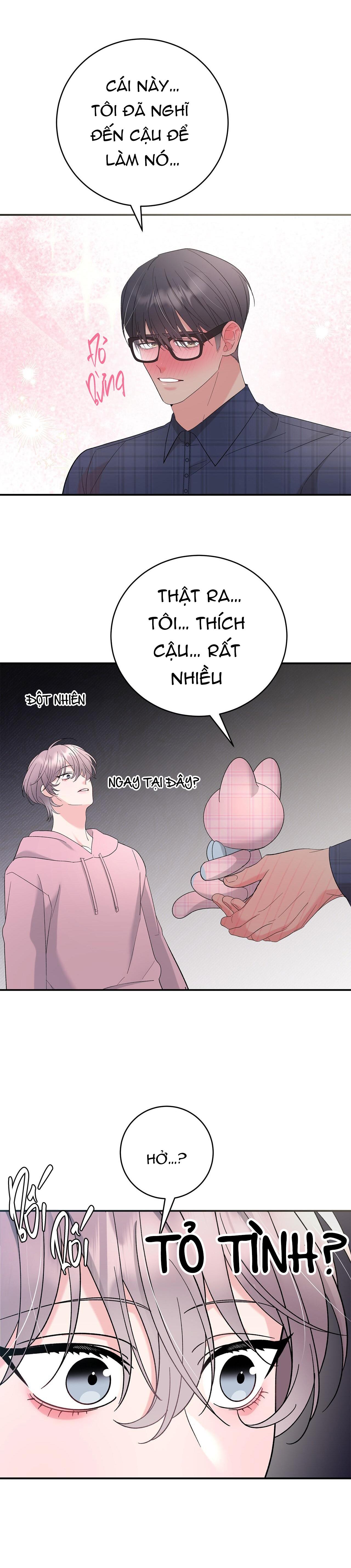 Đọc truyện NGHIỆN SEX - Chapter 14.5
