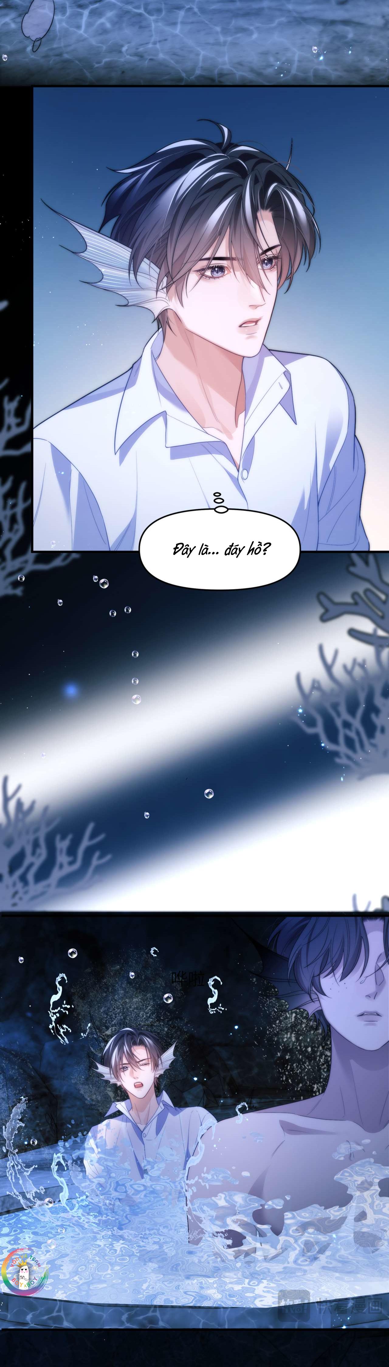 Đọc truyện Nhân Ngư Desharow - Chapter 82