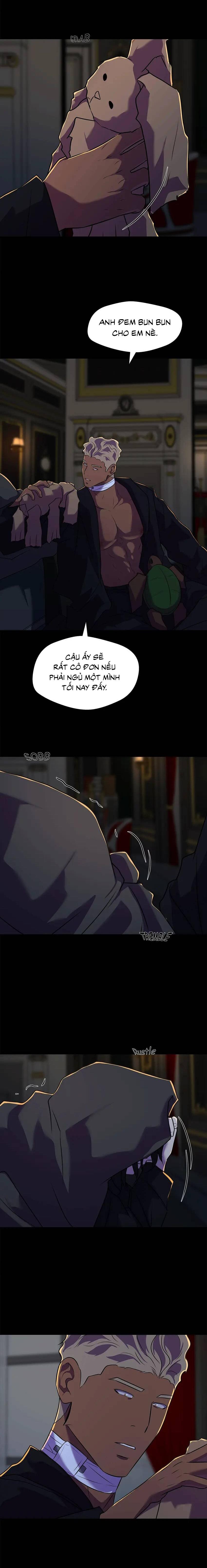 Đọc truyện Love murder basketball - Chapter 50
