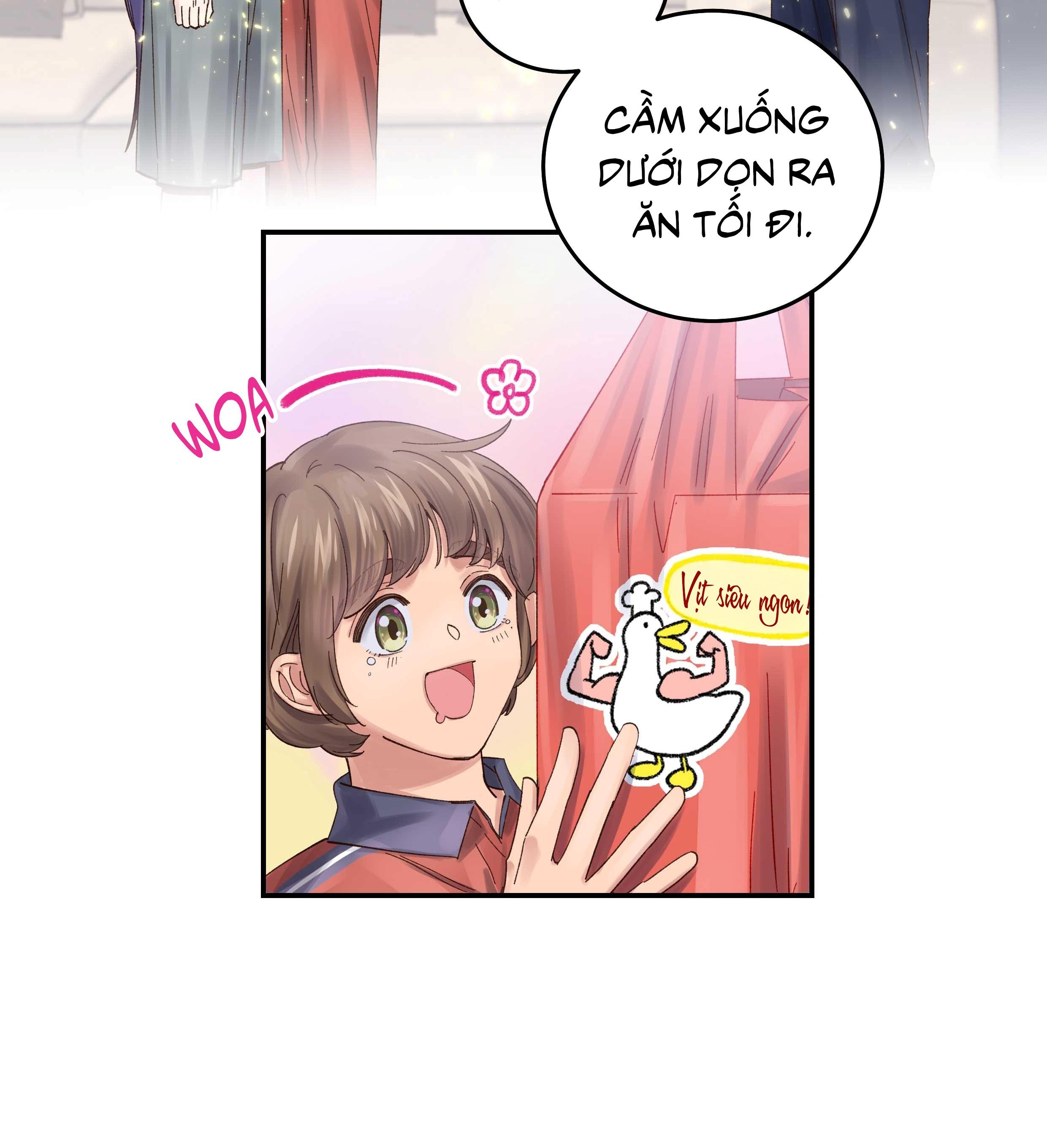 Đọc truyện Quán cơm tỳ hưu - Chapter 73