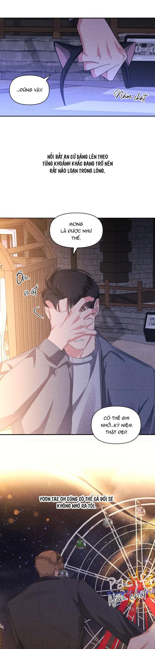 Đọc truyện BL NGẮN TUYỂN CHỌN - Chapter 16.5