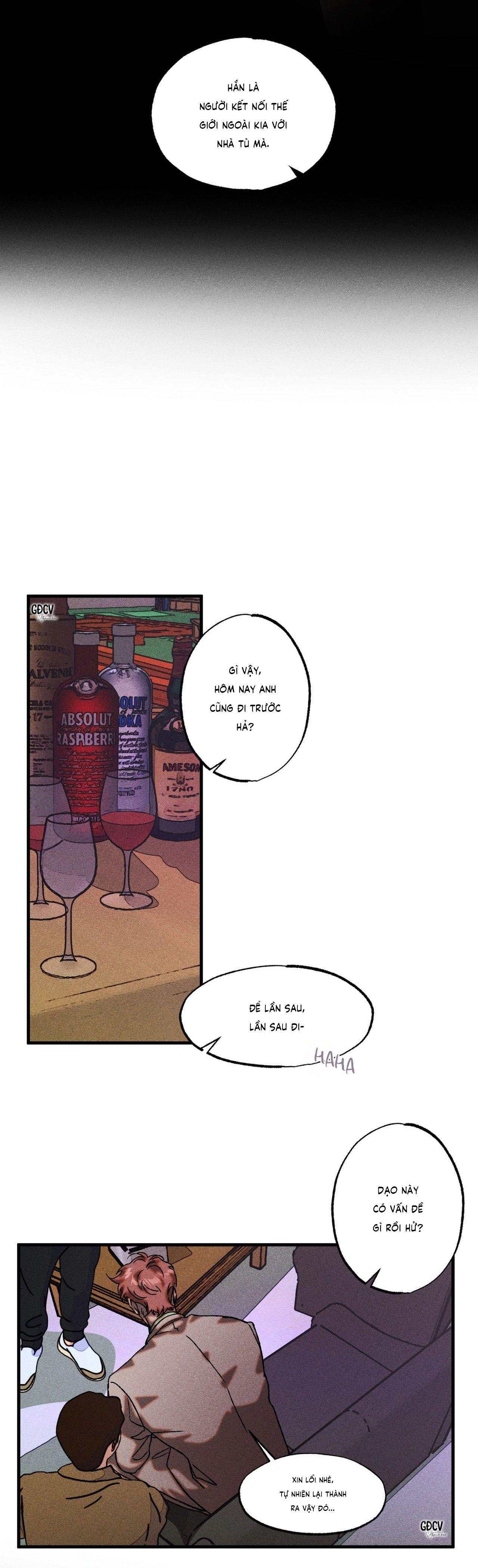 Đọc truyện (GĐCV) CUỘC GIAO DỊCH - Chapter 15