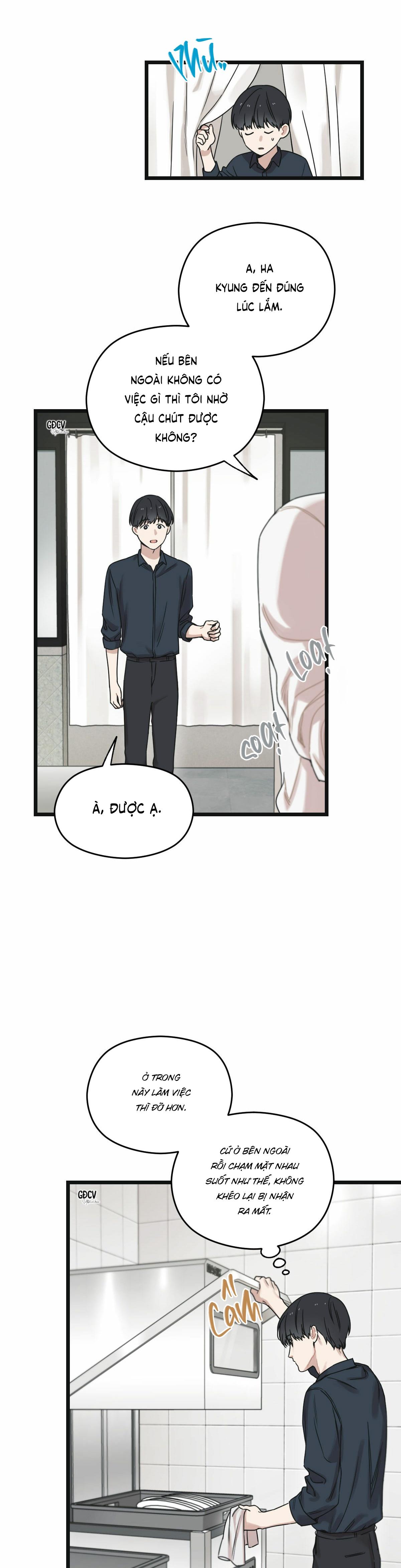 Đọc truyện TRÙNG PHÙNG - Chapter 6