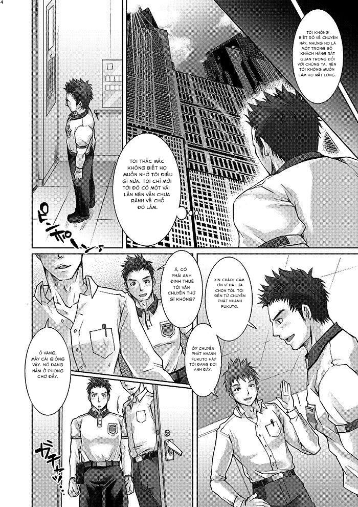 Đọc truyện Ở đây có yaoi hơi bị choáy - Chapter 106