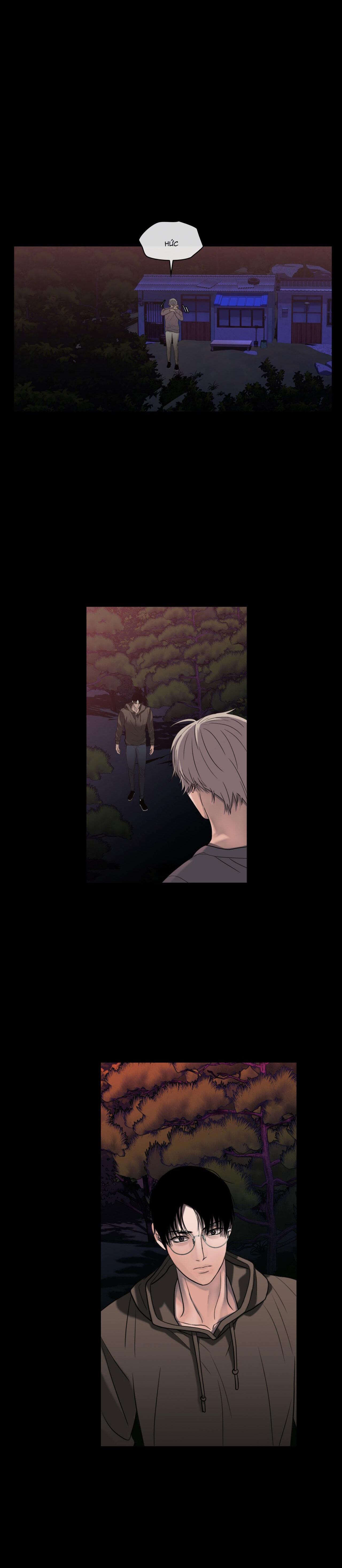 Đọc truyện Thực nhân tha hoá - Chapter 8