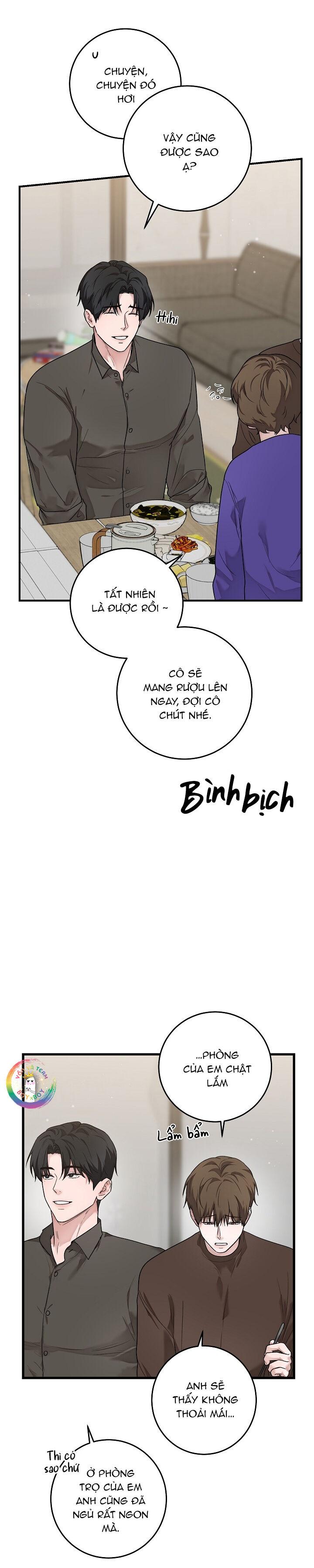 Đọc truyện ★ Sweet Shot ★ - Chapter 16