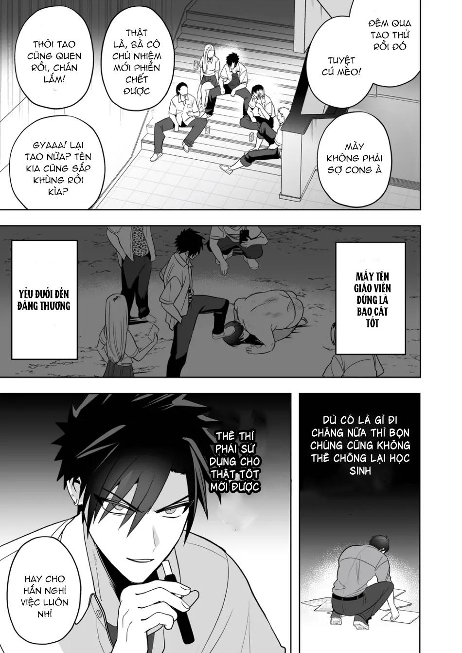 Đọc truyện Ở đây có yaoi hơi bị choáy - Chapter 90
