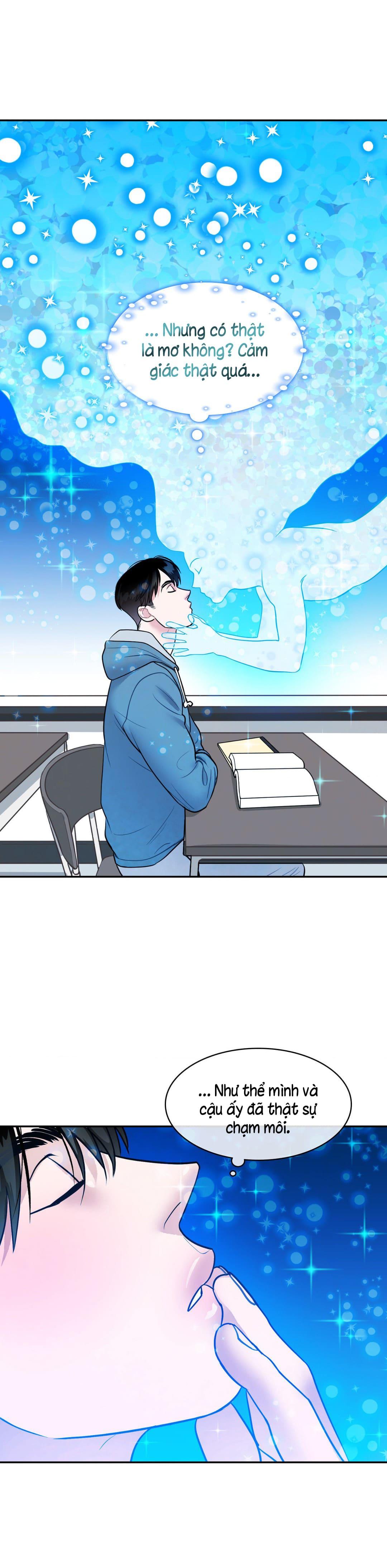 Đọc truyện Sữa Và Kem - Chapter 3