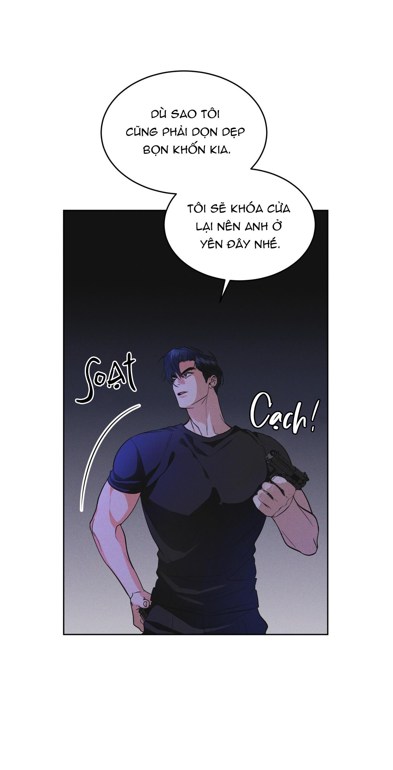Đọc truyện THÀNH PHỐ CẦU VỒNG - Chapter 41