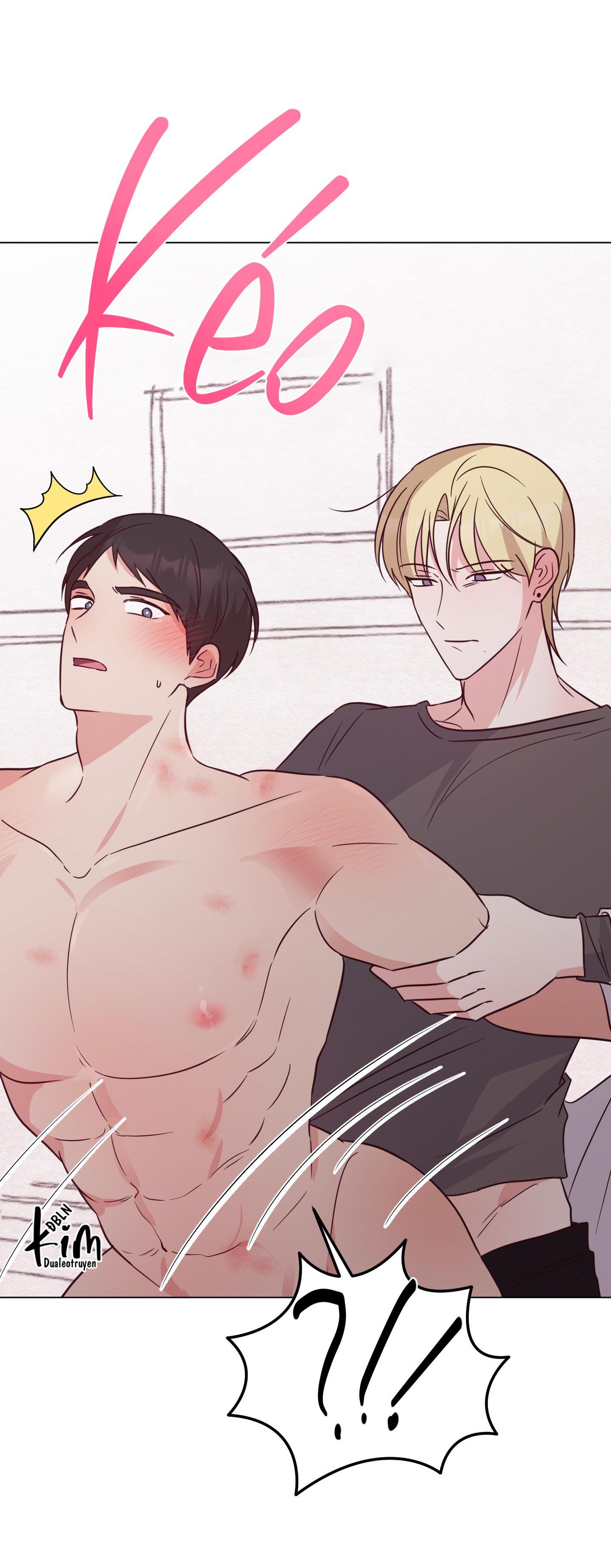 Đọc truyện BL NGẮN TUYỂN CHỌN - Chapter 7.4