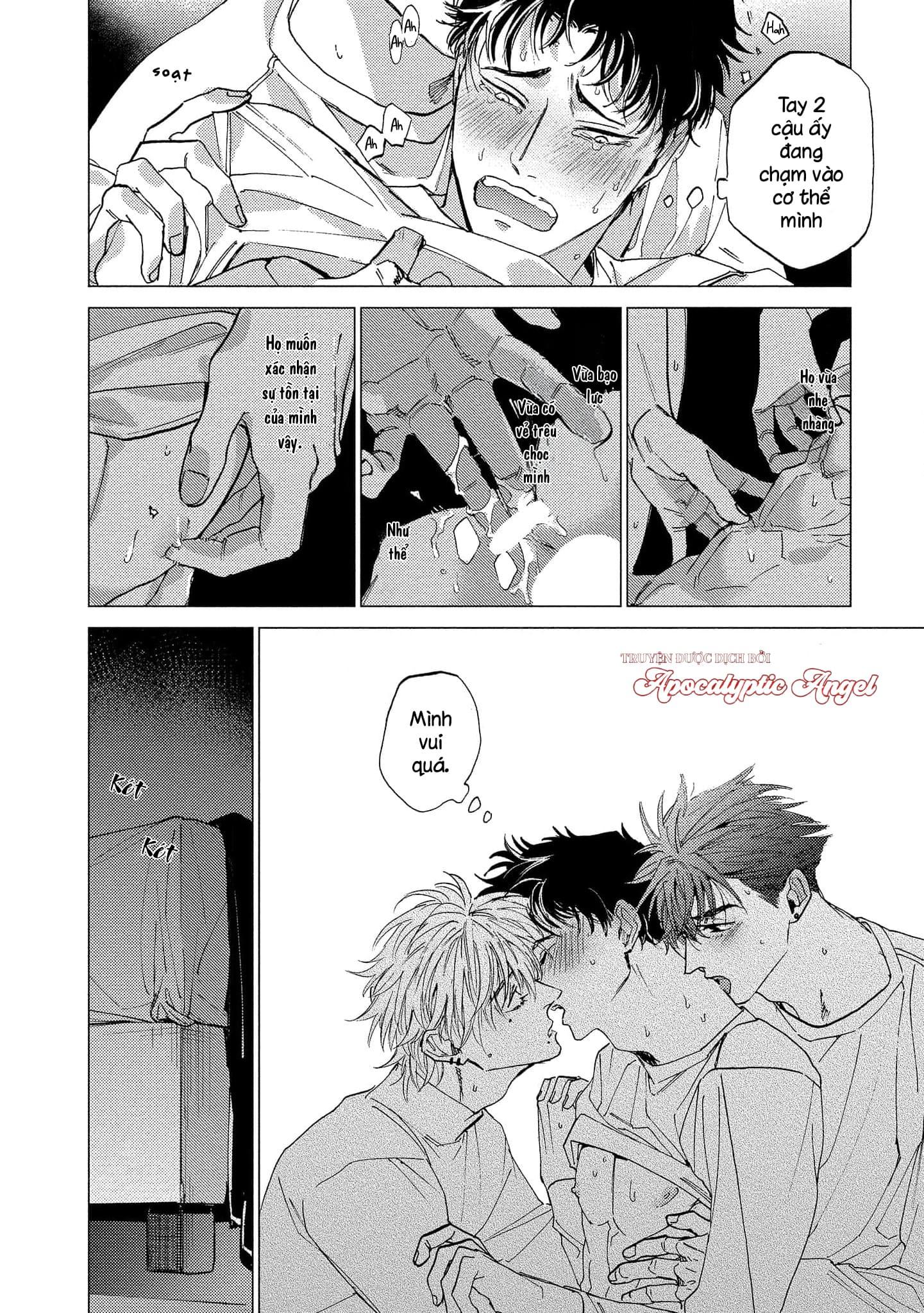 Đọc truyện Sự Thù Hận Không Thể Hóa Giải - Chapter 7
