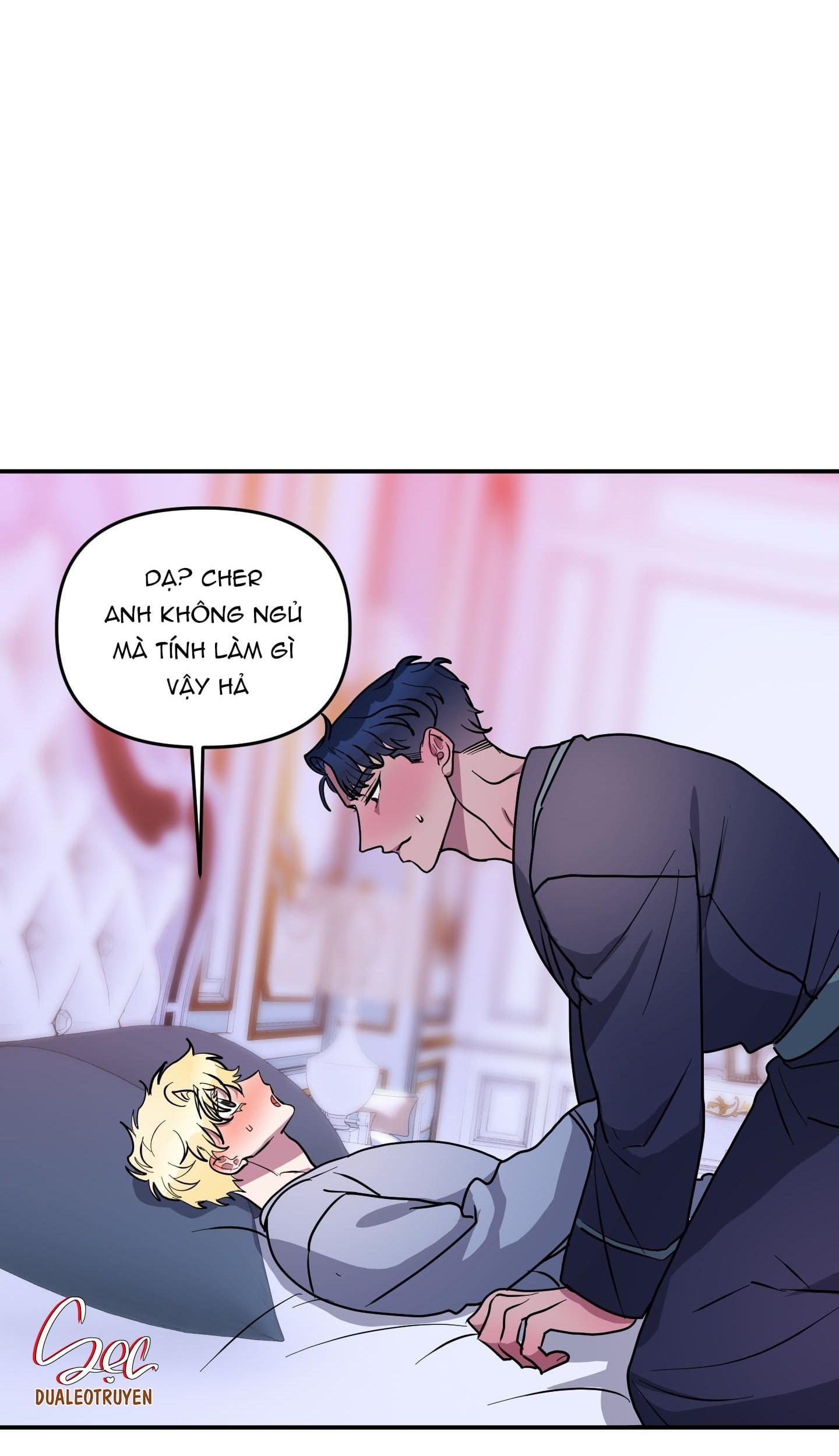 Đọc truyện CÁ MẬP VÀ CÔ DÂU THỎ - Chapter 48