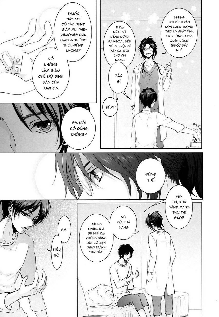 Đọc truyện Fanservice - Chapter 5