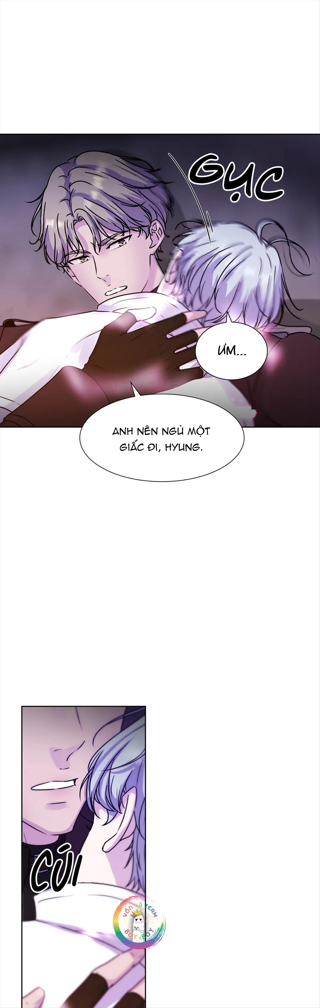 Đọc truyện Guiding Light - Chapter 2