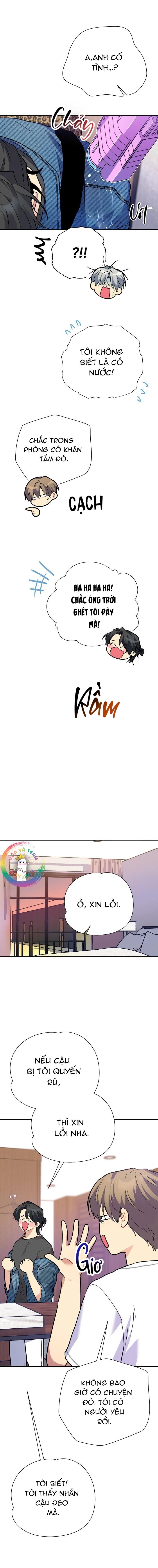 Đọc truyện Nếu Như Cậu Bạn Hàng Xóm Là Vampire? - Chapter 81