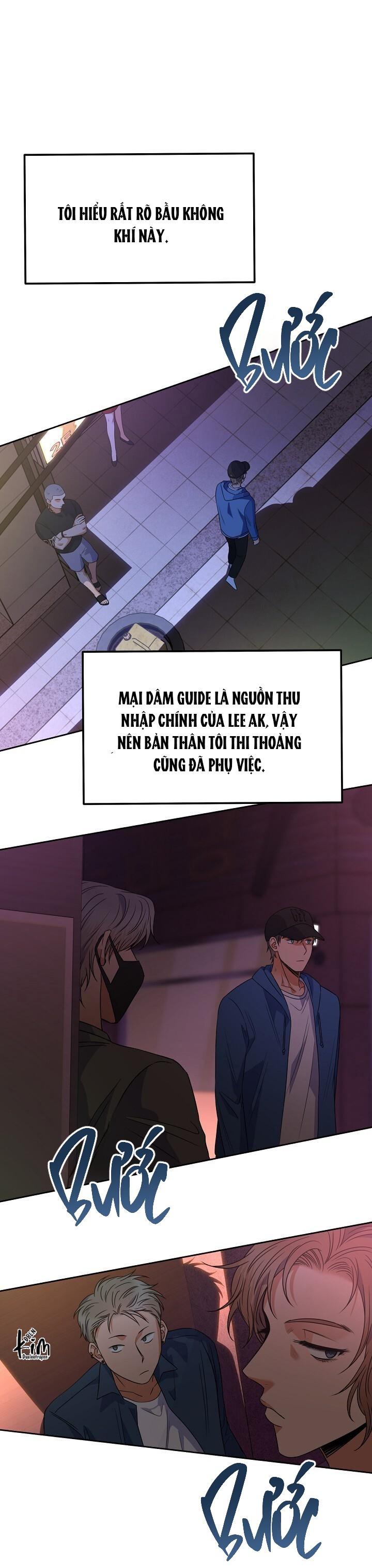 Đọc truyện CHÁN GHÉT - Chapter 36