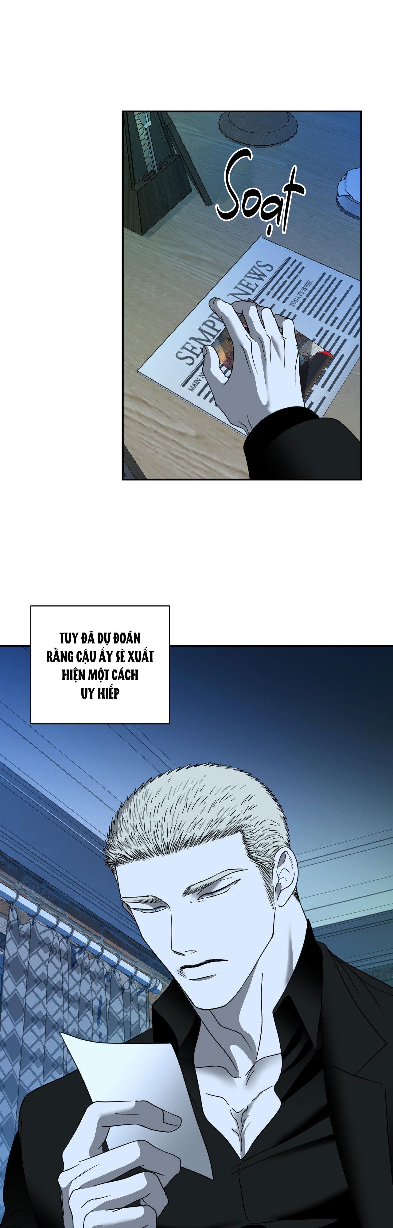 Đọc truyện SHUTLINE - Chapter 81