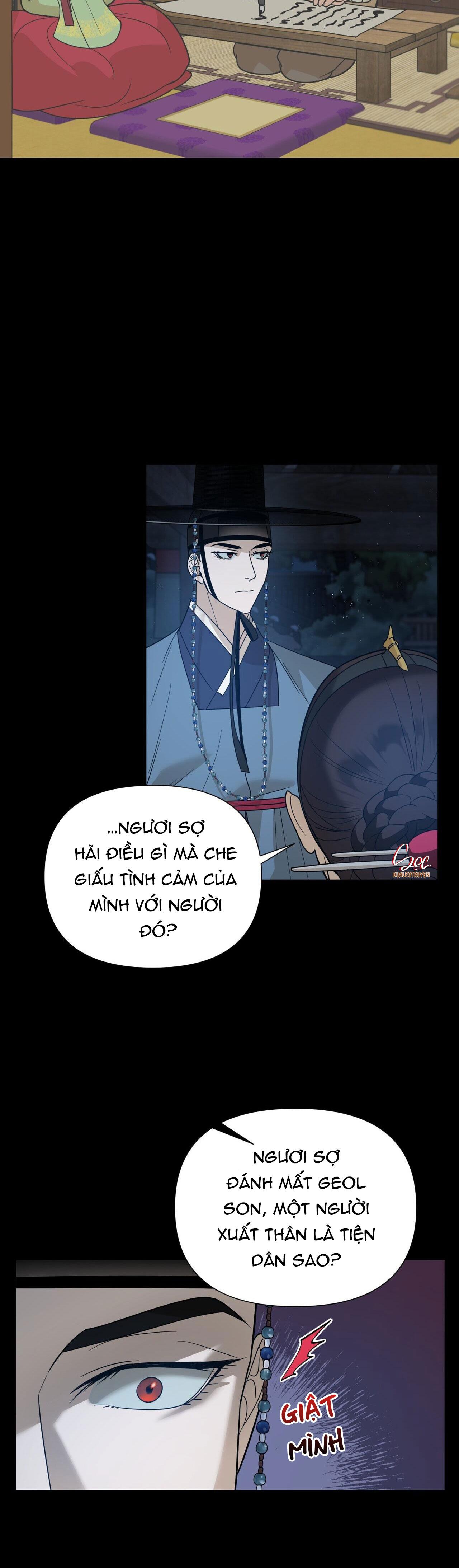 Đọc truyện KIỆT TÁC - Chapter 30