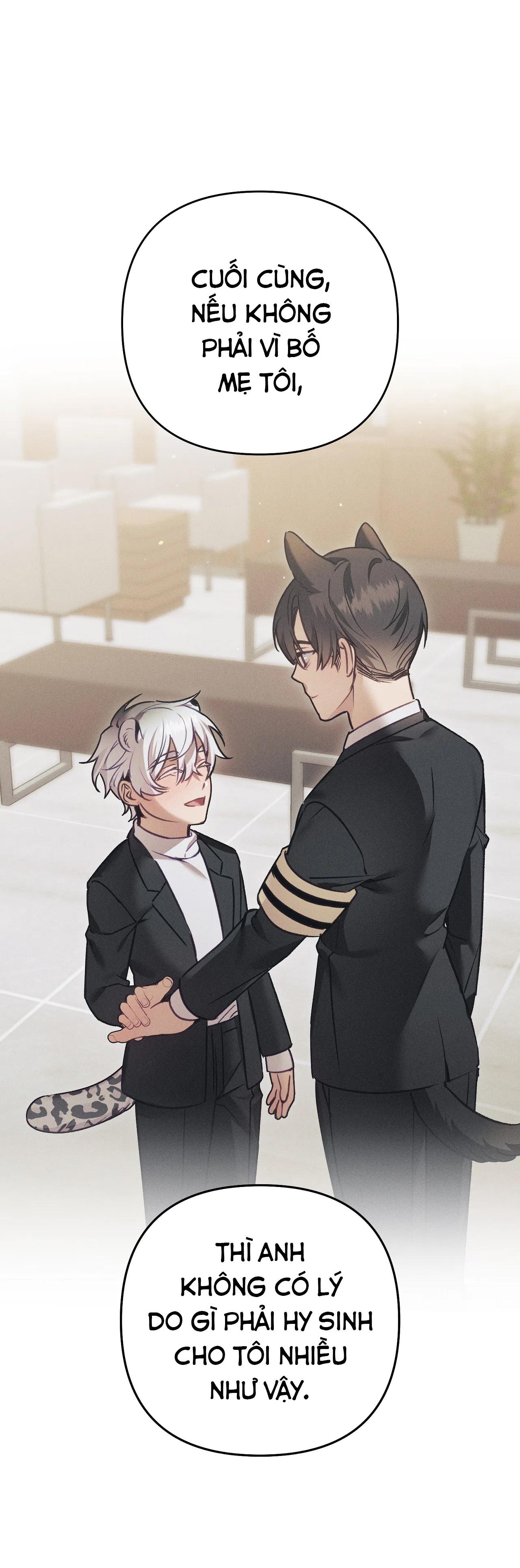 Đọc truyện [Hoàn] Không Có Gì Hơn Sự An Toàn Của Tình Yêu - Chapter 4
