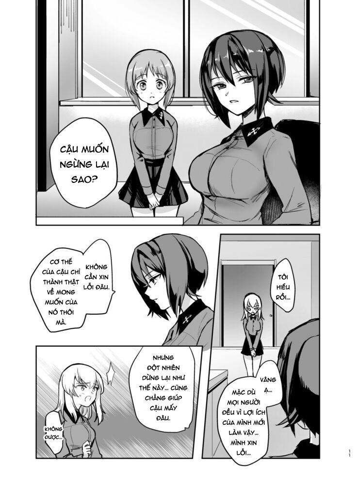 Đọc truyện TỔNG HỢP GL ONESHOT MỒN LÈO - Chapter 47