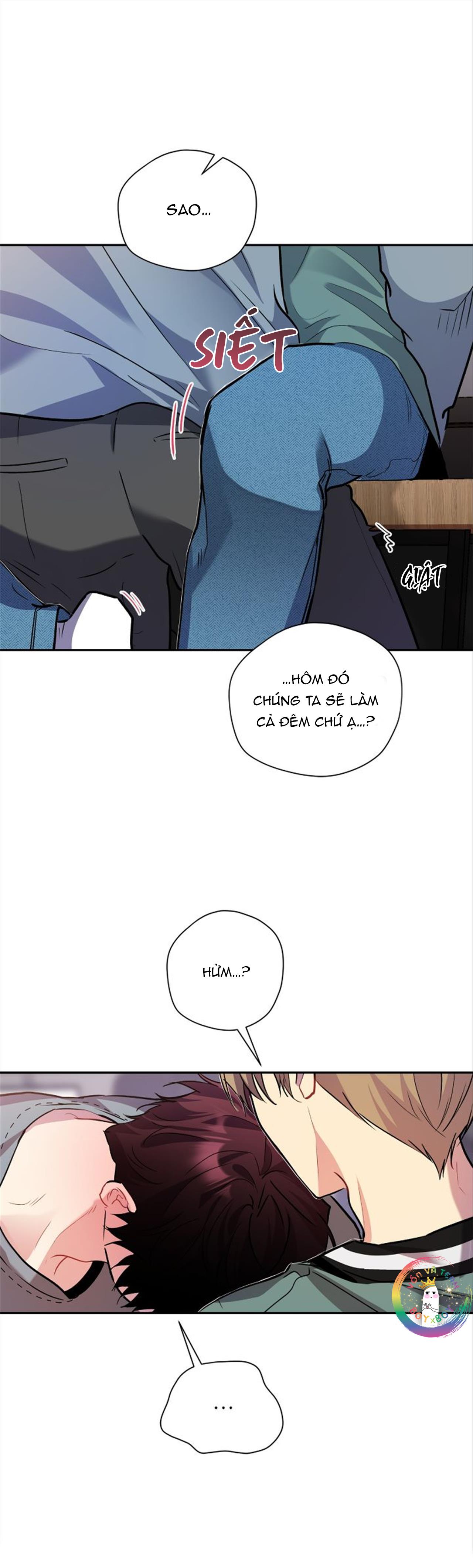 Đọc truyện Nếu Như Cậu Bạn Hàng Xóm Là Vampire? - Chapter 74