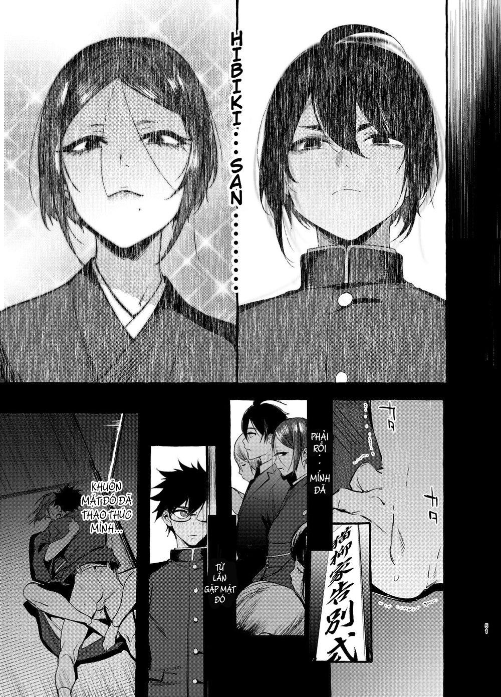 Đọc truyện Wanwan Otou-san - Chapter 9