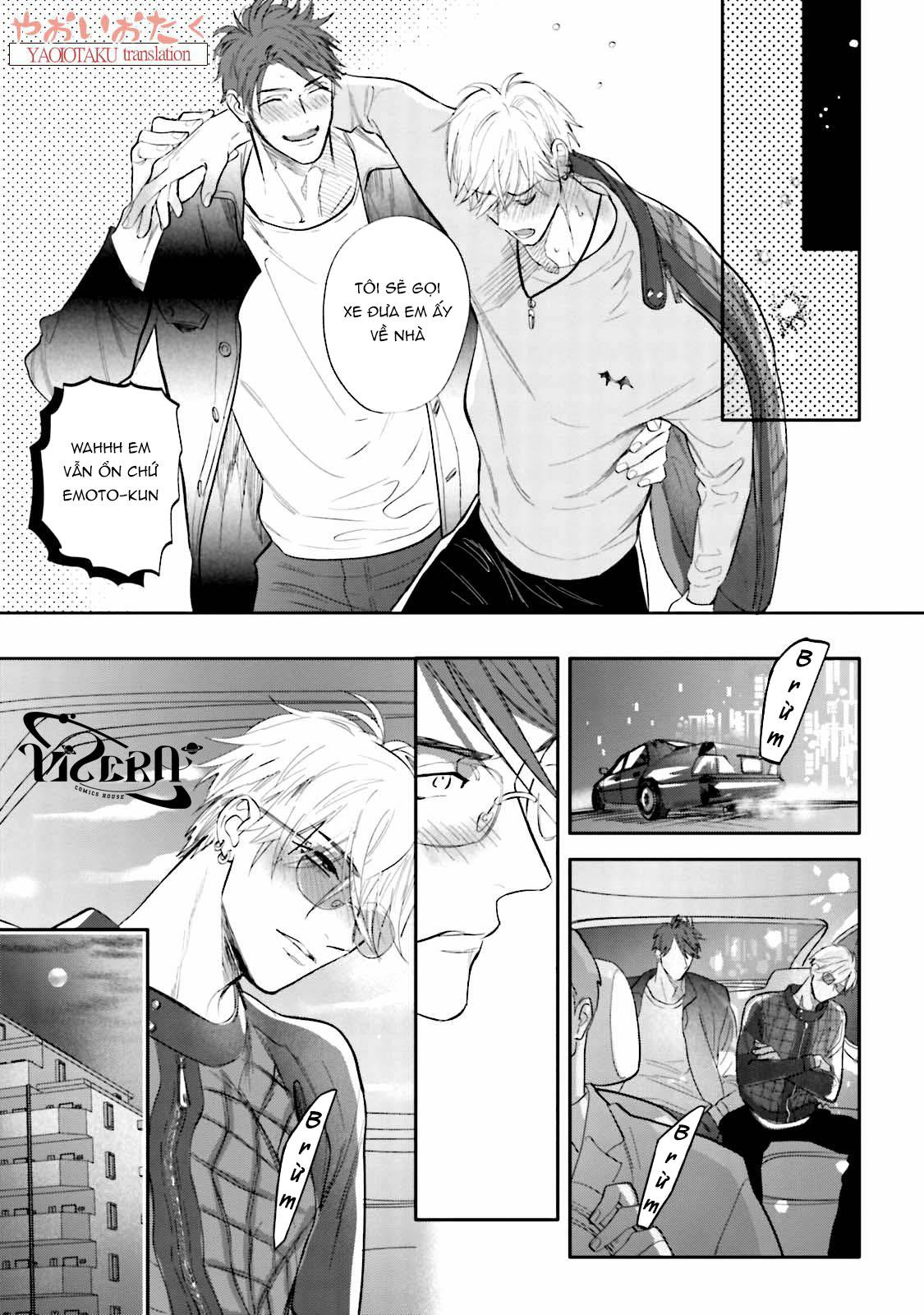 Đọc truyện Mất Trinh - Chapter 5