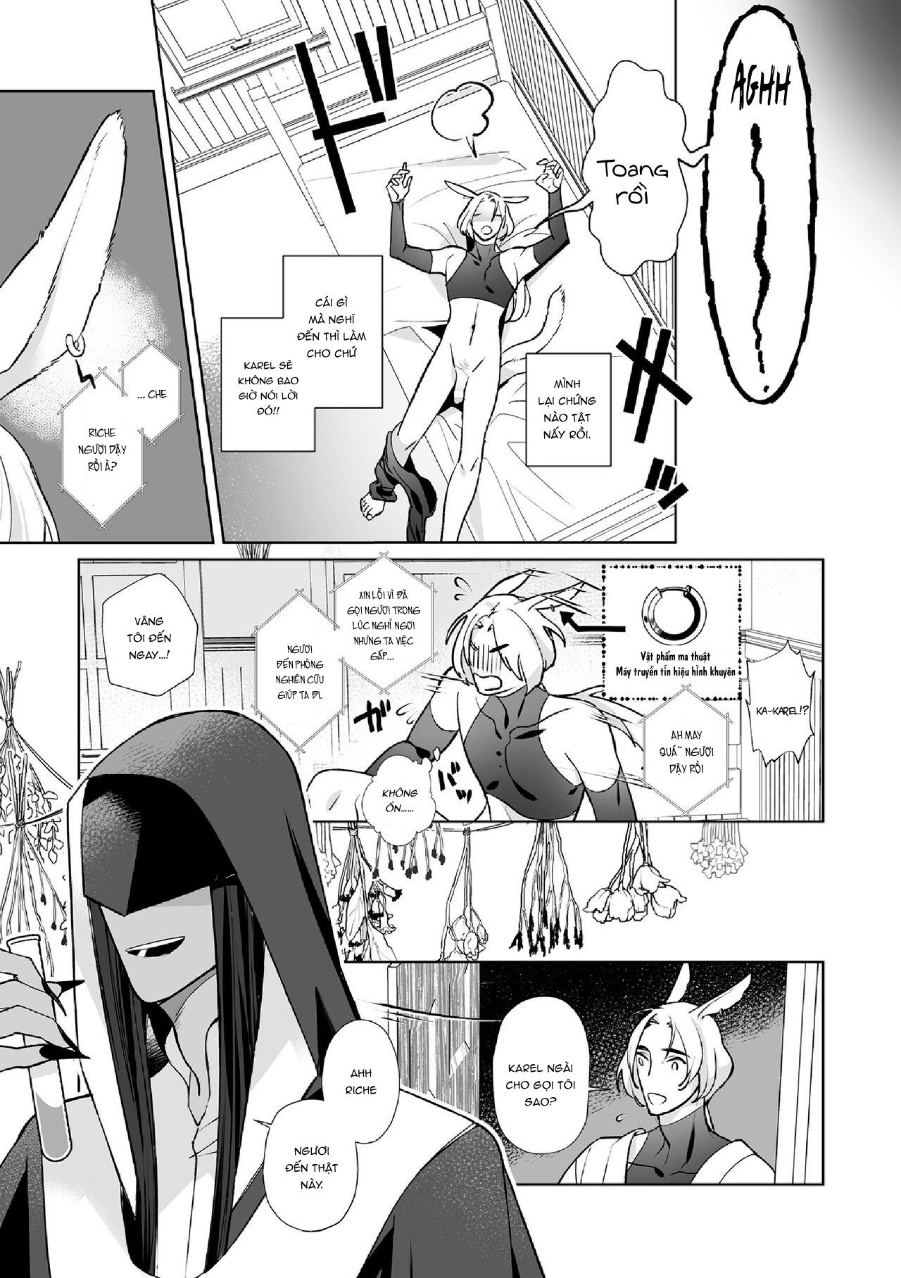 Đọc truyện Cưng mà nói - Chapter 53