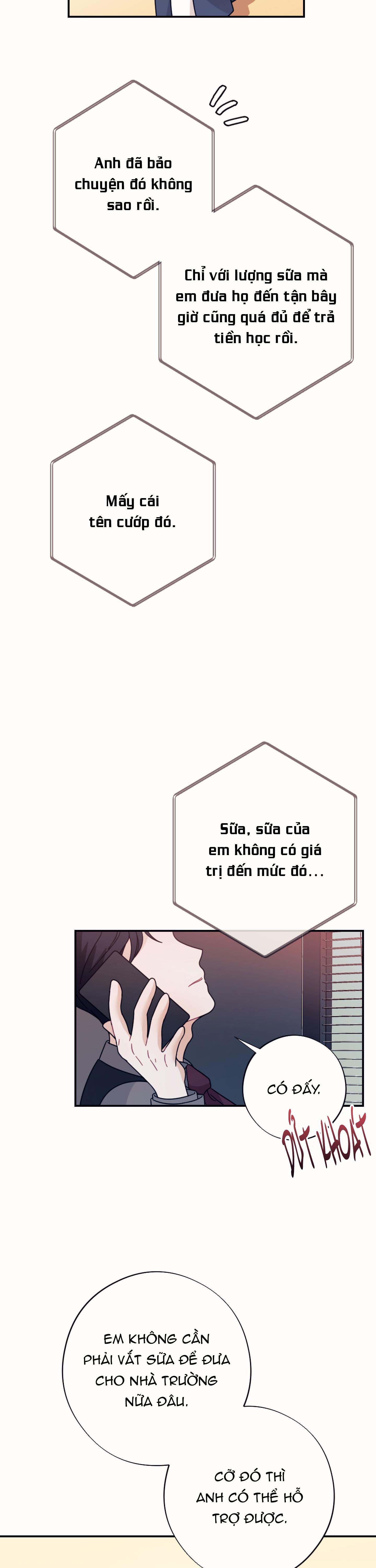 Đọc truyện TUYỂN TẬP NGỰC BỰ, CUNG KHỦ CỦA NHÀ KIM - Chapter 172.5