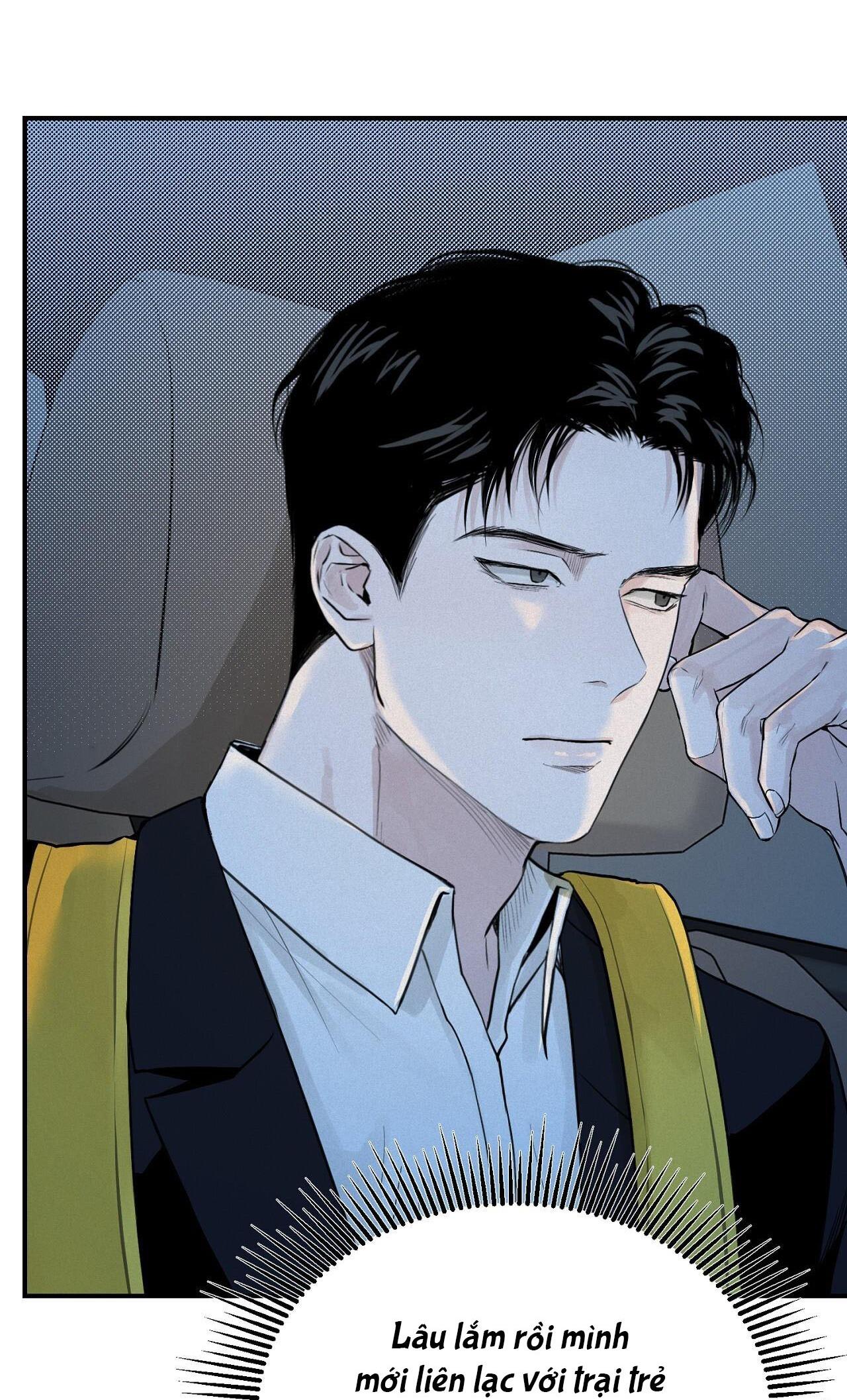 Đọc truyện (CBunu) Phép Chiếu - Chapter 4