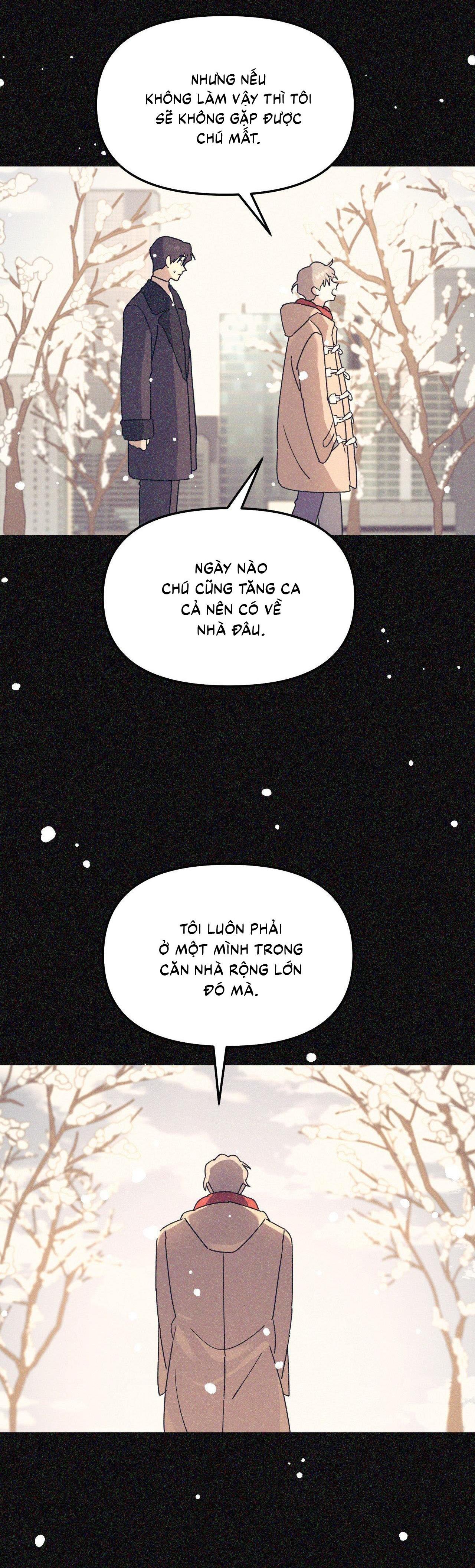 Đọc truyện (CBunu) Cây Không Có Rễ - Chapter 52