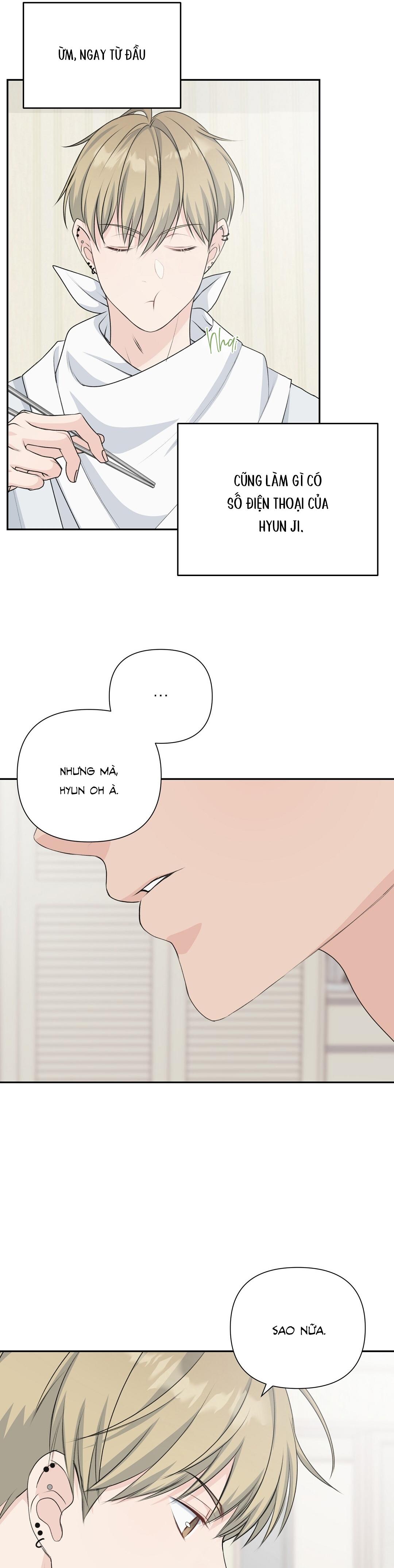Đọc truyện CANDY YUMYUM - Chapter 11